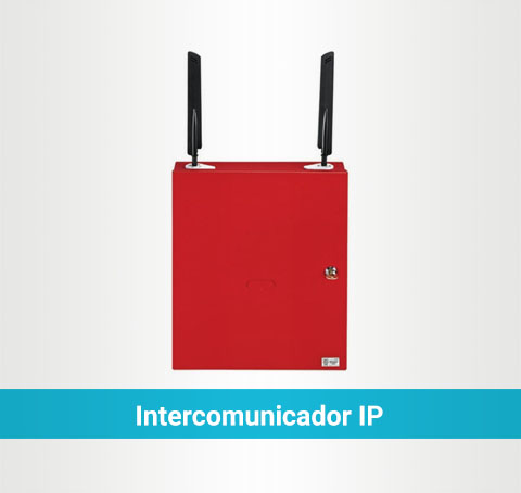 Intercomunicador IP