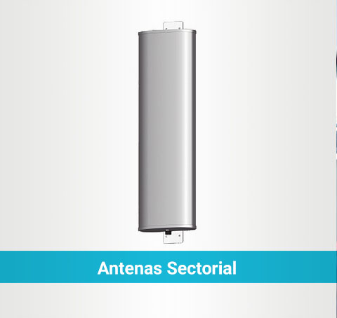 Antena sectorial