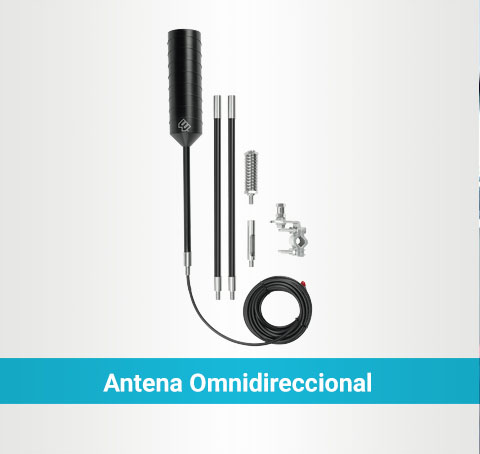 Antena omnidireccional