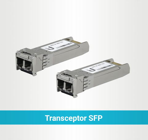 Transceptor SFP