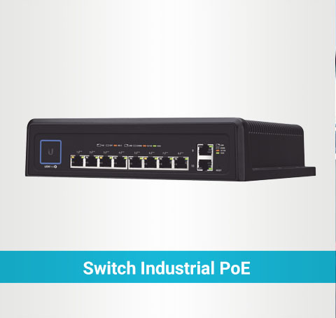Switch industrial poe