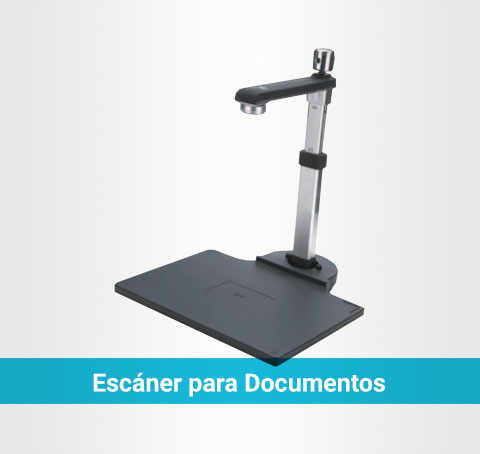 Escaner par documentos